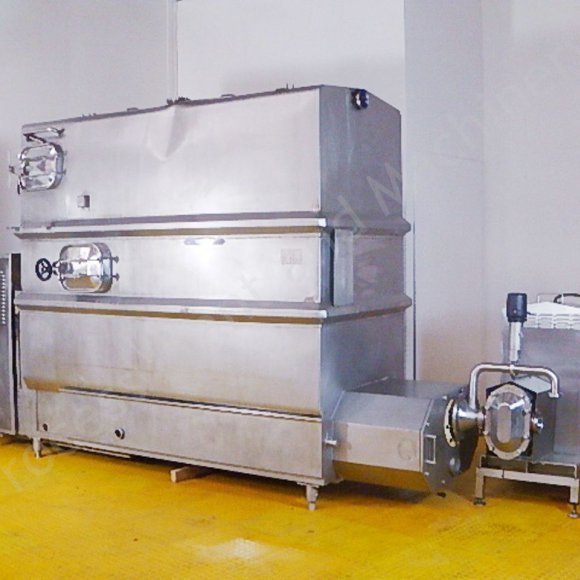 5,000 Ltr Tecnal Simon Multibloc Butter Silo with Butter Pump